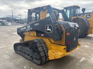 Cargadora Compacta de Orugas de Servicio Pesado 333G 2023 Z003914 de Alto Rendimiento para Suministro a Granel - Product Image 3
