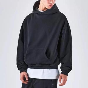 ปากีสถานผลิตเสื้อฮู้ดดี้แบบสั่งทำสำหรับผู้ชาย บริการ OEM ออกแบบ ODM เสื้อฮู้ดดี้สำหรับฤดูหนาว ดีไซน์ล่าสุดปี 2026 - Product Image 1