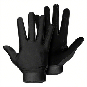 Guantes de Fútbol Americano con Logotipo Personalizado, Super Agarre Adhesivo para Niños, Adolescentes y Adultos - Product Image 1