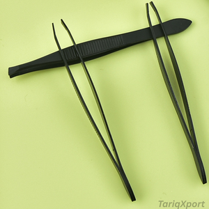 Mini pince à épiler pour sourcils en acier inoxydable, outil de beauté et de soin pour une mise en forme précise des sourcils, pince à épiler pour hommes et femmes - Product Image 5