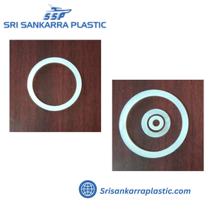แหวนยางธรรมชาติสีขาวสำหรับปะเก็น อะไหล่ทดแทน OEM รุ่น 2154628-524 สำหรับอุปกรณ์ทำความเย็น - Product Image 3