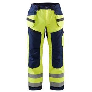 Top Trending Product High Visibility <b>Cargo</b> <b>Pants</b> With Pocket New Design Construction <b>Working</b> <b>Pants</b> in Wholesale Rate - Product Image 2