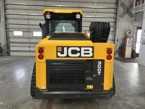 รถตักล้อยางขนาดเล็ก JCB 300T ดีเซล พร้อมระบบควบคุมอัตโนมัติ Eaton PLC แบบตีนตะขาบ รับประกัน 2 ปี ขาย - Product Image 3
