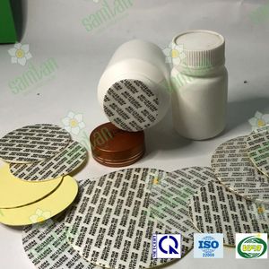 Boîte de dessiccant en gel de silice de haute qualité SiO2 SAM LAN, garde les pilules, comprimés et capsules au sec, absorbe l'oxygène, fabricant chinois - Product Image 5