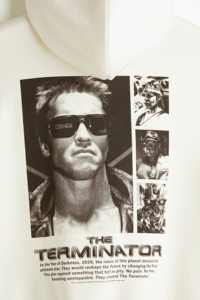เสื้อฮู้ดเปล่าแบบปรับแต่งได้ เสื้อฮู้ดโอเวอร์ไซส์ ผ้าฝ้ายฟลีซคุณภาพสูง เสื้อฮู้ดลำลอง - Product Image 2