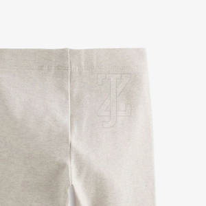 Ropa de Algodón Suave y Cómoda para Niños Pequeños, Leggings para Bebés, Diseño Duradero, Ajuste Elástico, Atuendo para el Día a Día - Product Image 4