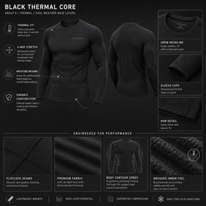 Camiseta térmica de manga larga con etiqueta tejida personalizada, dobladillo acanalado, tejido de poliéster de secado rápido para entrenamiento en el gimnasio, OEM, personalizada, nueva. - Product Image 6