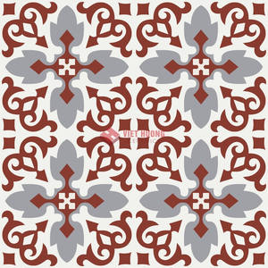 Baldosa de Cemento Creativa para Pared Exterior en Tamaño 190x190mm - Product Image 2