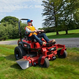 อุปกรณ์ตัดหญ้าแบบ Zero Turn สำหรับงานอุตสาหกรรม ออกแบบมาเพื่อการตัดที่แม่นยำและประสิทธิภาพที่ยาวนานสำหรับการใช้งานเชิงพาณิชย์ - Product Image 5