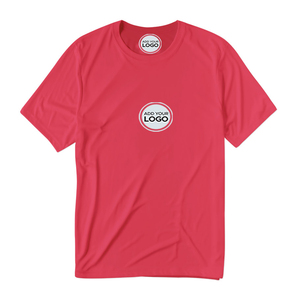 <b>For</b> Level 6010 Organic Cotton Eco-Friendly High Street Crew Tee T-<b>Shirts</b> - Product Image 1