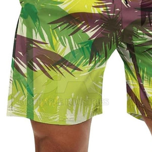 Custom <b>Men</b> Swim Shorts Wholesale <b>Men</b> Swim <b>Trunks</b> Lightweight Breathable Quick Dry Board Shorts - Product Image 5
