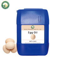 Huile de Jaune d'Œuf en Gros (Oleum Ovi) CAS 8001-17-0 100% Pure Naturelle Extraitée au CO2 Qualité Cosmétique Huile Végétale Vierge Fournisseur OEM Usine