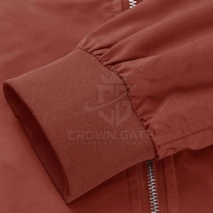 Best Quality Made <b>Long</b> Sleeves Bomber <b>Jackets</b> High Quality Top Selling <b>Men</b> Winter <b>Jacket</b> For Adults - Product Image 6