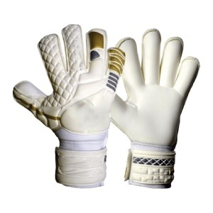 Guantes de Portero Profesionales Personalizados, de Goma, Transpirables, Antideslizantes, para Entrenamiento, para Jóvenes y Adultos, para Fútbol - Product Image 4