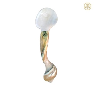 Premium Resin <b>Salad</b> Serving Set Modern Spoon and Fork for Home Hotel Restaurant - Product Image 2