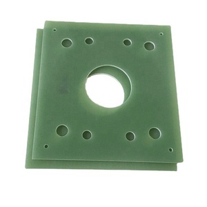 Fournitures d'artisanat : Panneaux en fibre de verre FR4 de 1 mm, 2 mm, 3 mm, 4 mm pour la maison, feuilles de fibre de verre époxy - Product Image 4