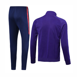 Survêtement unisexe américain lourd, nouvelle collection, grandes tailles, avec logo personnalisé, sweat à capuche zippé, vente en gros - Product Image 3