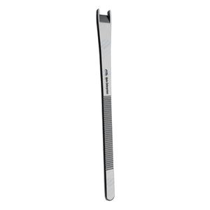 Osteotome Cinelli en acier inoxydable de 12 cm (6,5 pouces) à lame droite de 14 mm pour équipements et instruments médicaux - Product Image 1