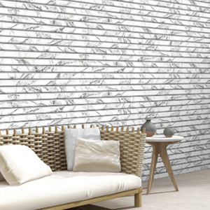 Premium Exterior Porcelain <b>Wall</b> Floor 300x600mm Anti-Slip High Depth Pattern Best Grade for Modern Architecture School ACCENTS - Product Image 1