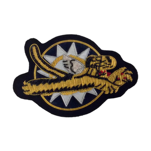 Best Quality New Arrival Handmade Embroidery Badges-Eco-Friendly Nickel-Free Customized Options - Product Image 6