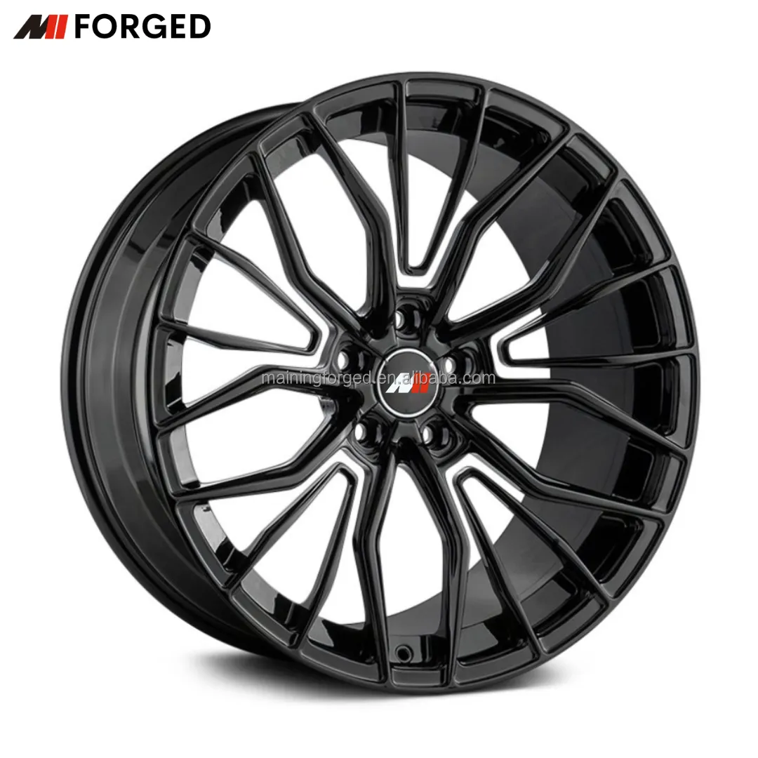 MN Forged Mercedes GLE AMG 21 22 Inch Wheels Rims for Sale Black Coupe 350 43 53 63 Exclusive Options