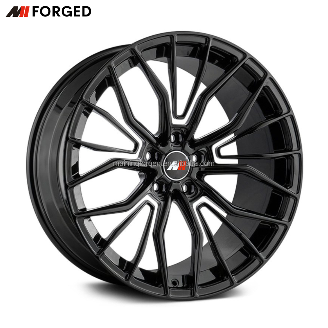 MN Forged Mercedes GLE 20 21 22 Inch Wheels Rims for Sale Black Coupe 350 43 53 63 Exclusive Options