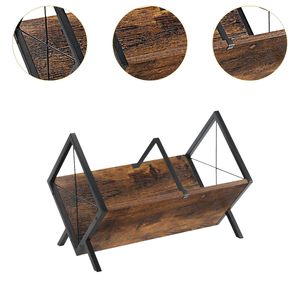 <b>Display</b> Holder Desktop Magazine Rack for Bedroom Garage Picture - Product Image 6