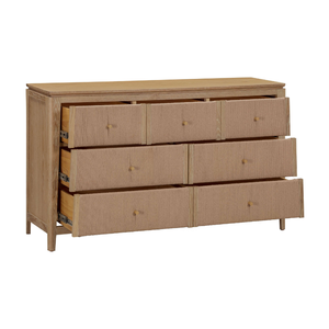 Commode traditionnelle en bois massif à 6 tiroirs, nouvelle conception, meilleure qualité, collection ELYSIUM, pour chambre à coucher - Product Image 1