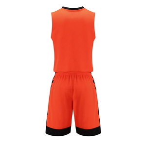 Conjunto de Baloncesto de Verano The Talent Sports Performance |   Diseño Clásico sin Mangas |   Poliéster Premium 100% de Larga Duración y Color Inalterable - Product Image 6