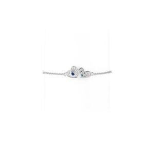 Bracelet Rakhi artisanal en argent sterling 925 – Élégant bracelet Raksha Bandhan pour frère – Produit en gros - Product Image 1