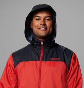 Impermeable Ligero, Transpirable y Cortavientos con Capucha para Senderismo, Camping y Viajes, Chaqueta Impermeable Personalizada para Hombre y Mujer - Product Image 6