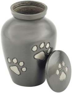 Hot Selling Brass <b>Cat</b> and Dog <b>Urns</b> Funeral Pet Memorial <b>Urns</b> Ashes Wholesale <b>Urns</b> at Low Price - Product Image 4