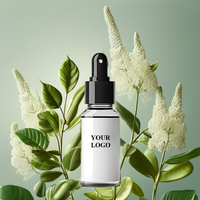 Sérum visage à base de bakuchiol, d'acide hyaluronique et d'huiles végétales pour une hydratation douce anti-rides et anti-âge