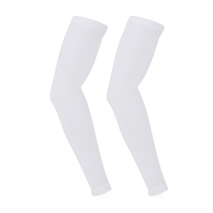 Manchons de compression respirants personnalisables avec logo pour cyclisme et protection solaire, pour femmes et hommes - Product Image 4