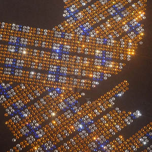 Camiseta con pedrería hecha a medida para hombre, de alta calidad, diseña tus propias camisetas para hombre al mejor precio - Product Image 4