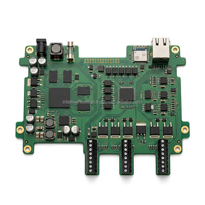 Technologie grand public, fabrication électronique avancée, systèmes intelligents PCBA, utilisation industrielle, assemblage de circuits imprimés haute performance, IoT - Product Image 3