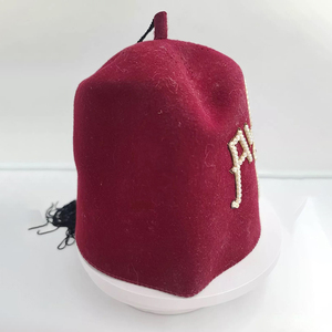 Masonic Shriners Freemason Shrine Fez Tassel <b>Holders</b> Freemasons Masonic <b>Hat</b> High Quality Custom Best Sale Hot Selling Fezz - Product Image 6