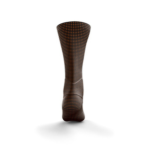 Calcetines Deportivos para Hombre LUUK International, Personalizados con Impresión Digital, Mezcla de Spandex/Nailon/Algodón, Antibacterianos, de Secado Rápido - Product Image 3