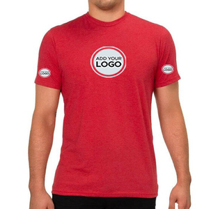 Camisetas Tri-blend Personalizadas con Serigrafía al por Mayor, Marca Next Level 6010,  Next Level 6010 Personalizadas con Serigrafía Tri-blend - Product Image 1