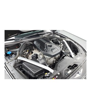 Genesis G70 2.0T Gasoline 2WD with Automatic Gearbox Leather Seats Rear Camera-March 2021 46,833 km - Product Image 6