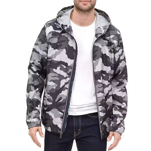 Chaqueta Impermeable y Cortavientos de Invierno para Caza, Senderismo y Montaña, con Logotipo Personalizado OEM ODM, a un Precio Razonable - Product Image 3