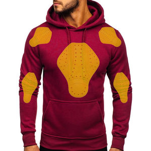 Sudadera de Motocross de Poliéster Resistente, Ofrece Comodidad Suave, Transpirable, Talla Grande, Secado Rápido, Resistente al Viento, Movimiento Flexible, Cálida - Product Image 5