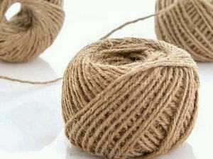 100 mètres de ficelle en jute naturelle 3 brins, réglable, écologique, pour emballage cadeau, corde de bricolage, cordon de jardin, artisanat, jardinage - Product Image 6