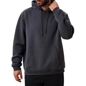 Custom <b>Men</b> Hoodies Comfortable Breathable <b>Pullover</b> Or Zipper Sweatshirt Warm Casual Sportswear Fashionable Streetwear Clothing - Product Image 1