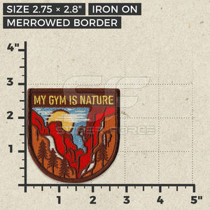 Parches Bordados Personalizados para Chaquetas, Mochilas y Accesorios de Ropa, Parches Bordados Duraderos con Diseños Únicos - Product Image 2