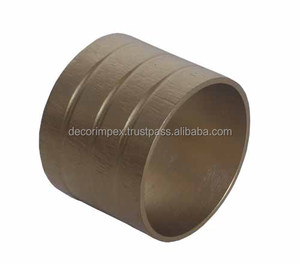 Porte-serviettes en laiton personnalisé pour décoration de table de fête et de mariage, porte-rouleau en stock pour hôtels - Product Image 4