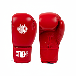 Guantes de Entrenamiento de Boxeo con Logotipo Personalizado, Forro de PU/Adhesivo, Cierre de Gancho y Bucle, para MMA, Muay Thai, Sparring, Mayores de 14 Años, 8-16 oz - Product Image 4