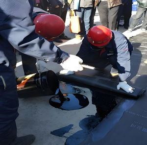 Revêtement extérieur de toit pour les conditions météorologiques du Moyen-Orient pour l'application de sous-sol - Product Image 4