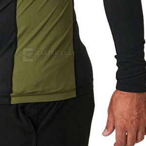 Rashguard MMA de haute qualité, best-seller, pour hommes, en vente en ligne et en gros - Product Image 6