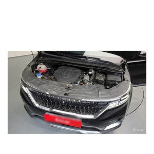 Kia Carnival Noblesse 2021/10, 9 Plazas, Euro V, Volante a la Izquierda, Diésel, Caja de Cambios Automática, Asientos de Cuero, 83,643 km - Product Image 6